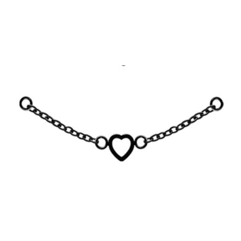 Nose Ring Chain - Picture 3 of 5